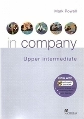 In Company (A2-C1) Up-int Student's Book +CD-Rom