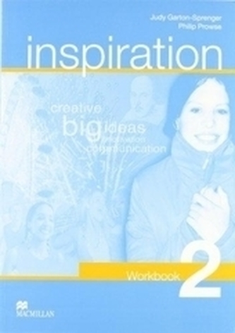 Inspiration (A1-B1) 2 Workbook