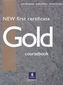 New First Certificate Gold - Coursebook