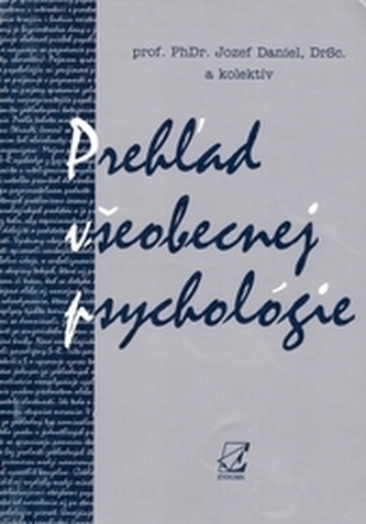 Prehľad všeobecnej psychológie