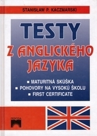 Testy z anglickeho jazyka