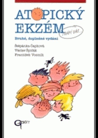 Atopický ekzém - druhe vyd.