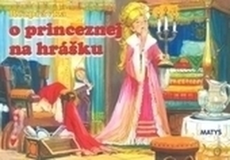 Rozprávka o princeznej na hrášku