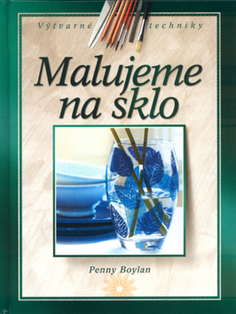 Malujeme na sklo