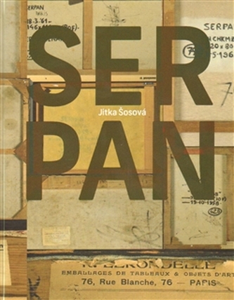 Jaroslav Serpan. Mezi uměním a vědou Jaroslav Serpan. Mezi uměním a vědou