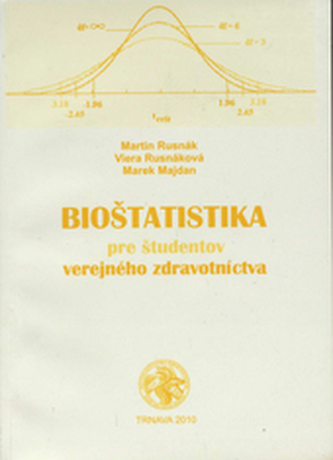 Bioštatistika pre študentov verejného zdravotníctva