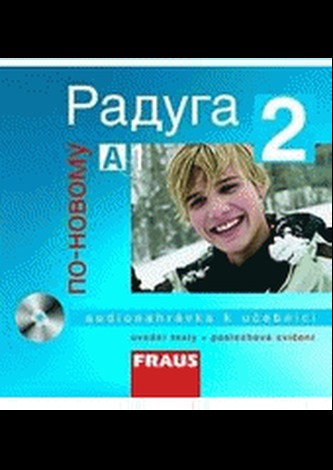 Raduga po-novomu 2 CD česká verzia