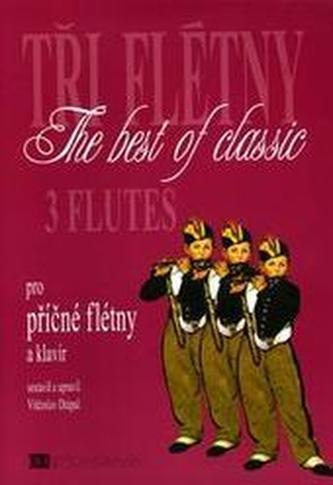 The best of classic pro 3 příčné flétny