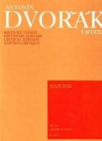 Mazurek op. 49
