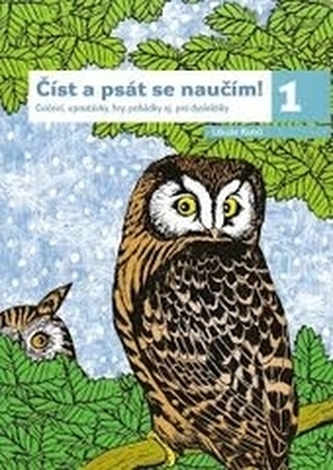 Číst a psát se naučím 1