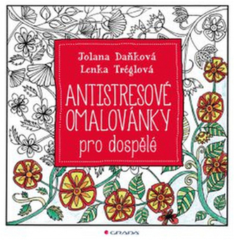 Antistresové omalovánky pro dospělé