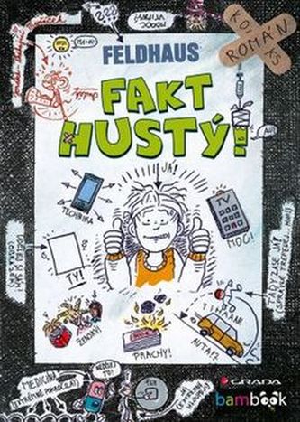 Fakt hustý! Fakt hustý!