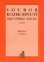 Soubor rozhodnutí Nejvyššího soudu sv.2