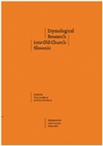 Etymological Research into Old Church Slavonic