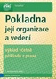 Pokladna její organizace a vedení