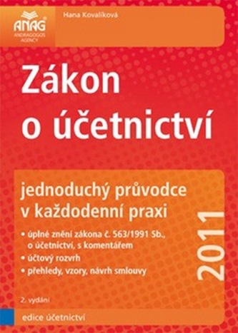 Zákon o účetnictví 2011