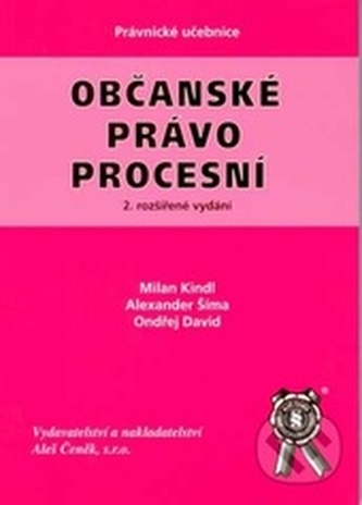 Občanské právo procesní