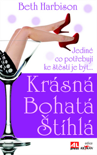 Krásná, bohatá, štíhlá