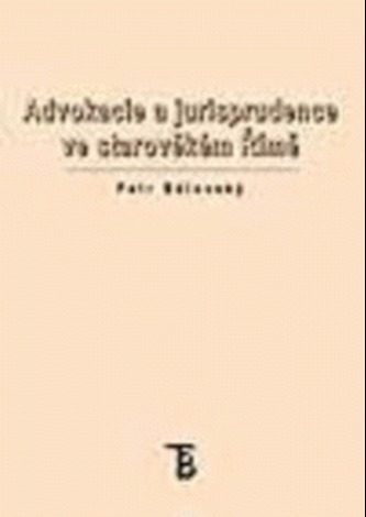 Advokacie a jurisprudence ve starověkém Římě