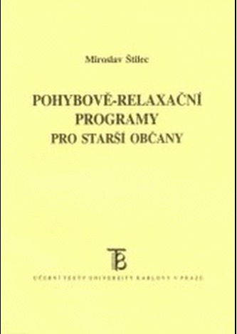 Pohybově-relaxační programy pro starší občany