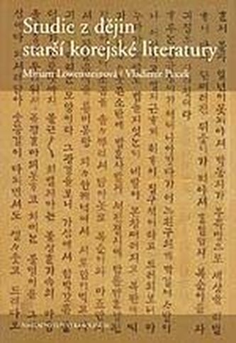 Studie z dějin starší korejské literatury
