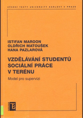 Vzdělávání studentů sociální práce v terénu
