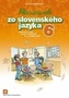 Pomocník zo slovenského jazyka 6 - pracovný zošit