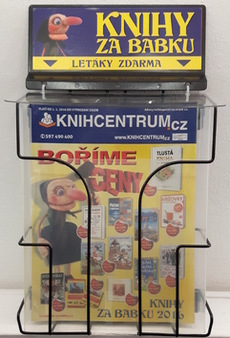 RK stojan závěsný placený