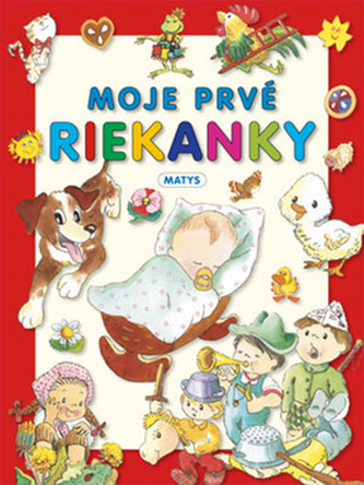 Moje prvé riekanky