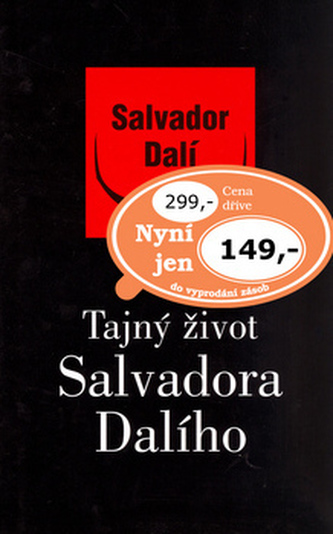 Tajný život Salvadora Dalího