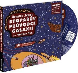 Stopárov sprievodca galaxiou