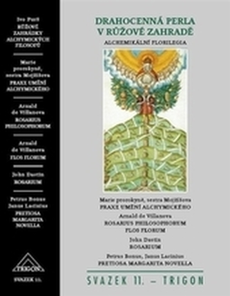 Drahocenná perla v růžové zahradě