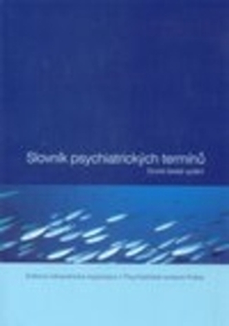 Slovník psychiatrických termínů 2.vydání