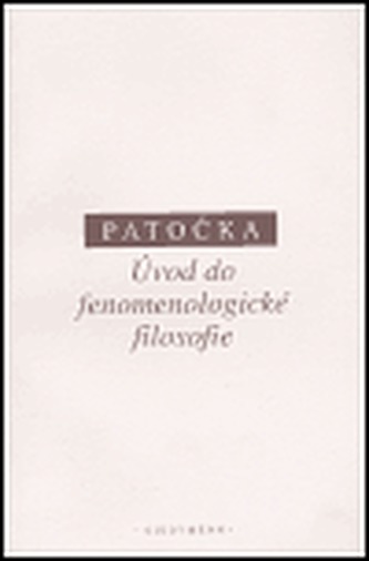 Úvod do fenomenologické filosofie