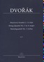 Smyčcový kvartet č. 1 A dur op. 2