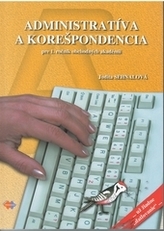 Administratíva a korešpondencia pre 1. ročník OA 3.vydanie