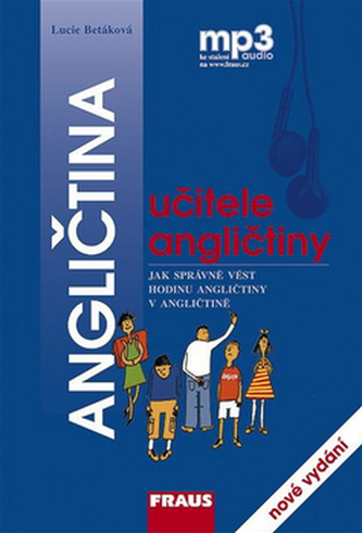 Angličtina učitele angličtiny + mp3 2.vydání