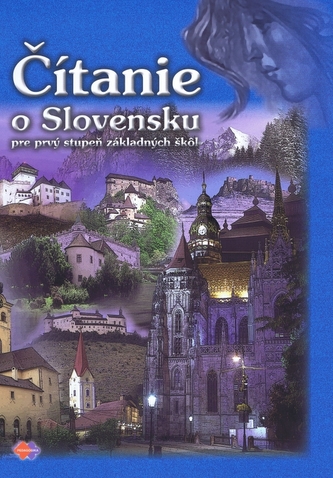 Čítanie o Slovensku pre 1.stupeň ZŠ