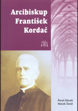 Arcibiskup František Kordač Arcibiskup František Kordač