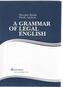 A Grammar of Legal English