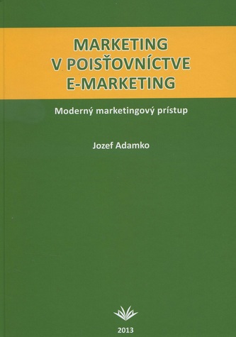 Marketing v poisťovníctve e-marketing