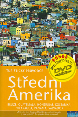 Střední Amerika - turistický průvodce