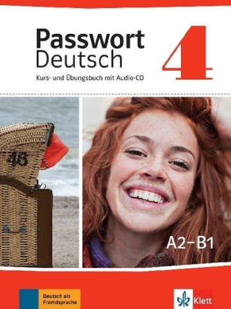 PD neu 5D 4 – Kurs/Übungsb. + CD