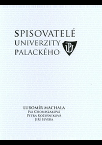 Spisovatelé Univerzity Palackého