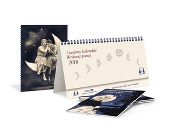 Lunárny kalendár Krásnej panej 2016