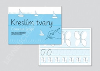 Kreslím tvary: Comenia Script