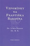 Vzpomínky na Františka Bardona