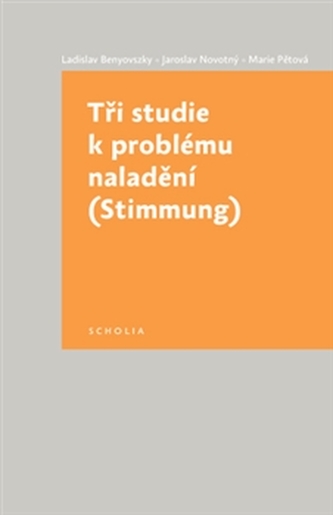 Tři studie k problému naladění Tři studie k problému naladění
