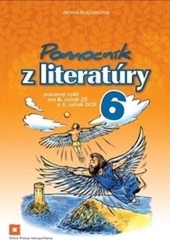 Pomocník z literatúry pre 6. ročník ZŠ