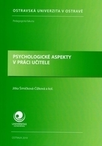 Psychologické aspekty v práci učitele